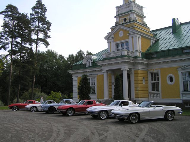 Hirvihaaran kartano
