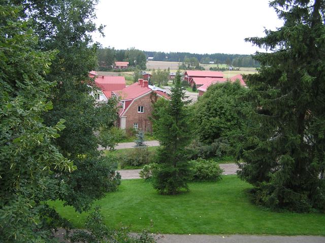 Kartanomaisema